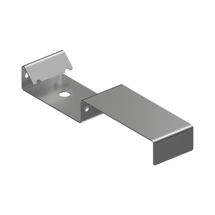 Thermostat Holding Bracket