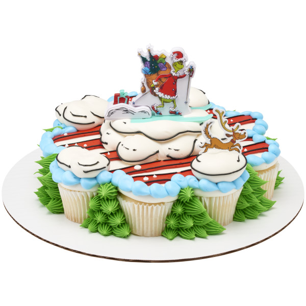 How the Grinch Stole Christmas! DecoSet®