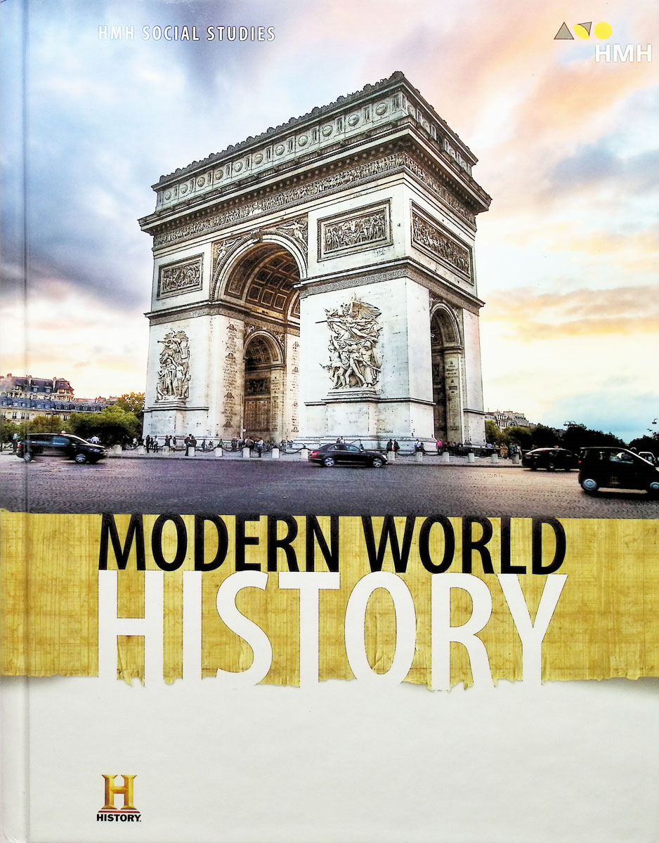Modern World History Student Edition 2018
