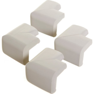 Foam Corner Cushions, 4-Pack