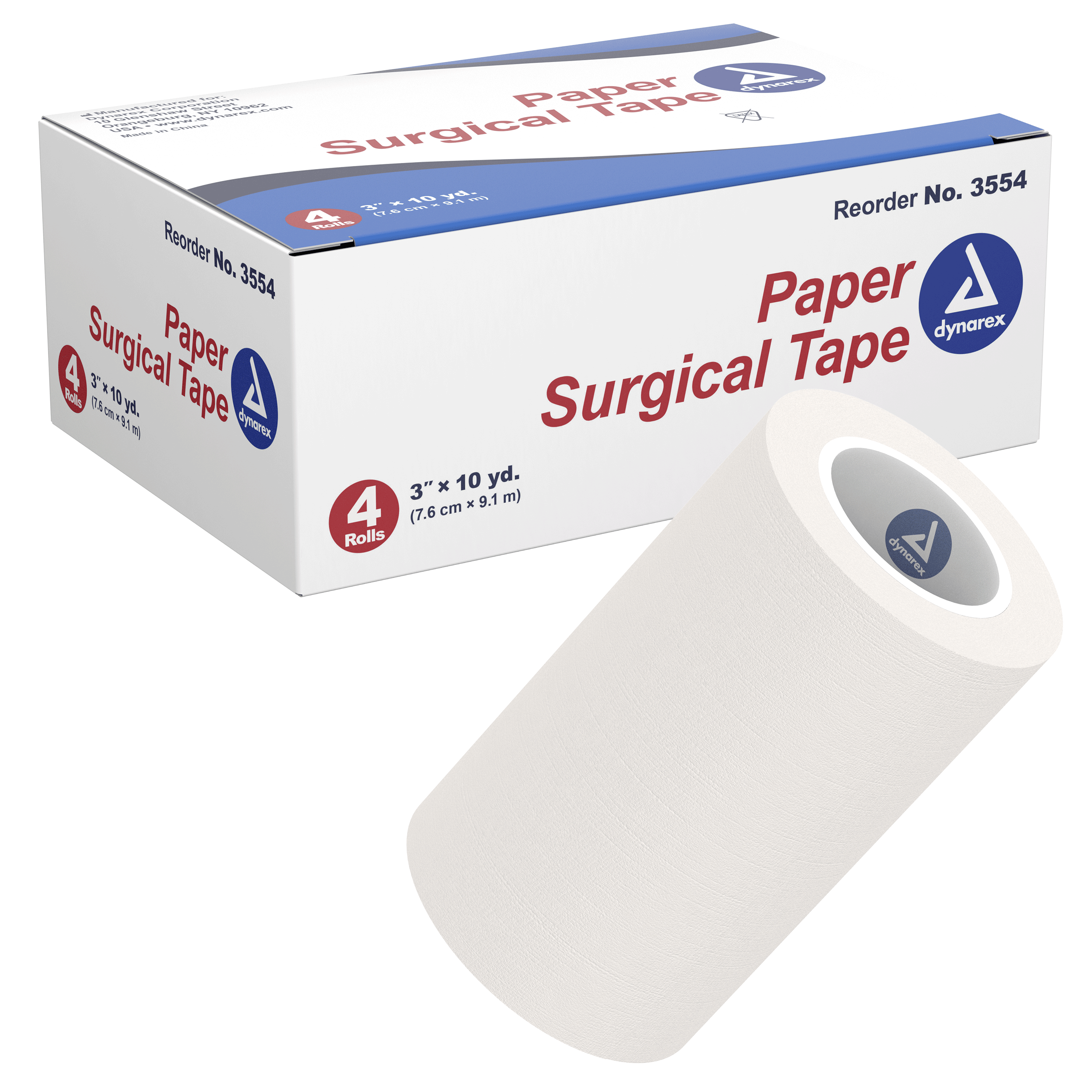 Paper Surgical Tape 3