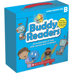 Buddy Readers (Parent Pack): Level B