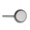 12 ½-inch carbon steel fry pan