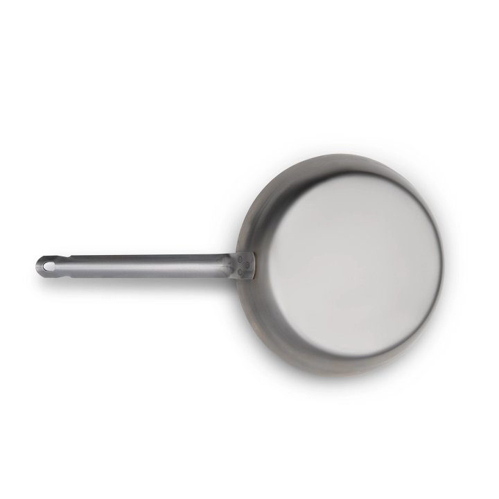 12 ½-inch carbon steel fry pan