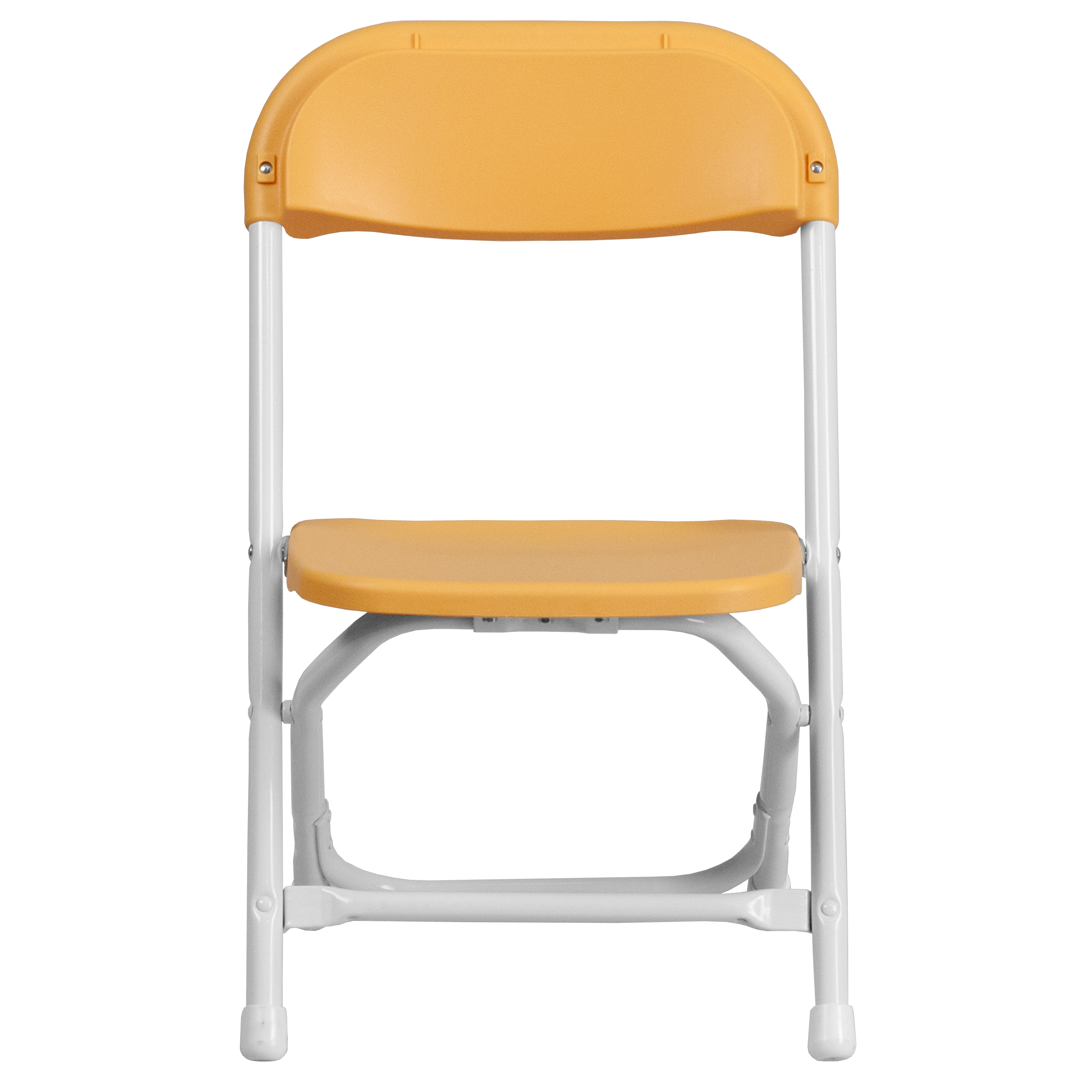 Pack de 2 sillas plegables de plástico blanco para niños - Imagen 48 de 63
