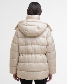 Lisbon Puffer Jacket Jasmine