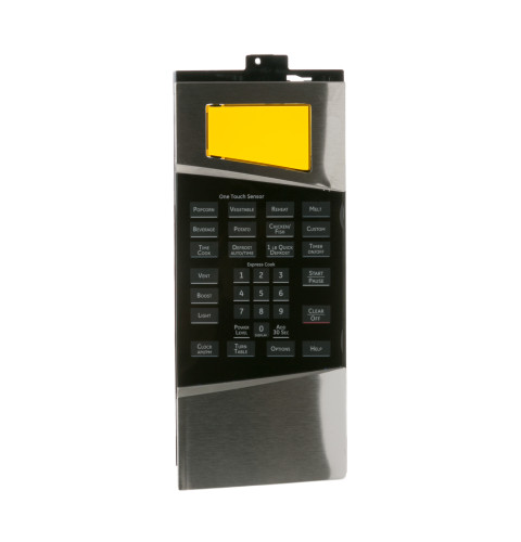 Microwave Control Panel