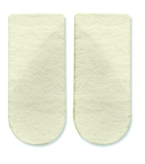 Hapad Heel Wedge, 3/4 x 3 Inch MK 455903