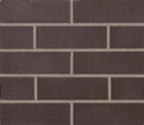 Thin Brick Charcoal 2×8 Field Tile