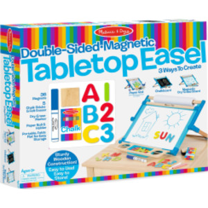Deluxe Double-Sided Tabletop Easel