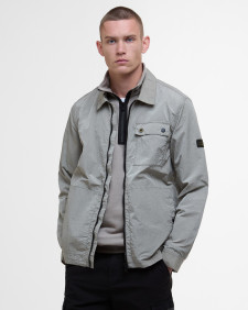 Inline Overshirt Concrete