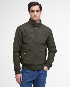 Jacke SMQ Rectifier Harrington Casual 