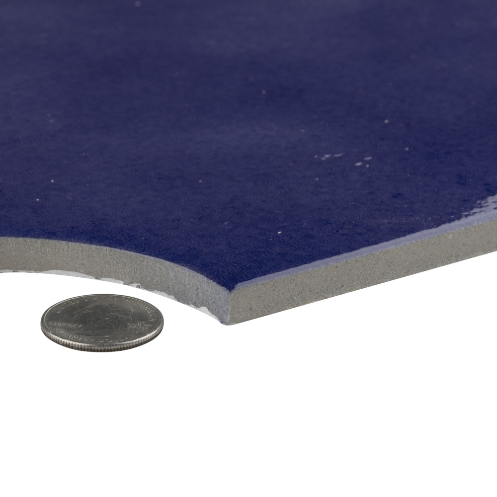 Mare Nostrum Provenzal Messina 10-1/4 in. x 11-1/2 in. Porcelain Floor and Wall Tile