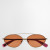 Oval Aviator Sunglasses swatch