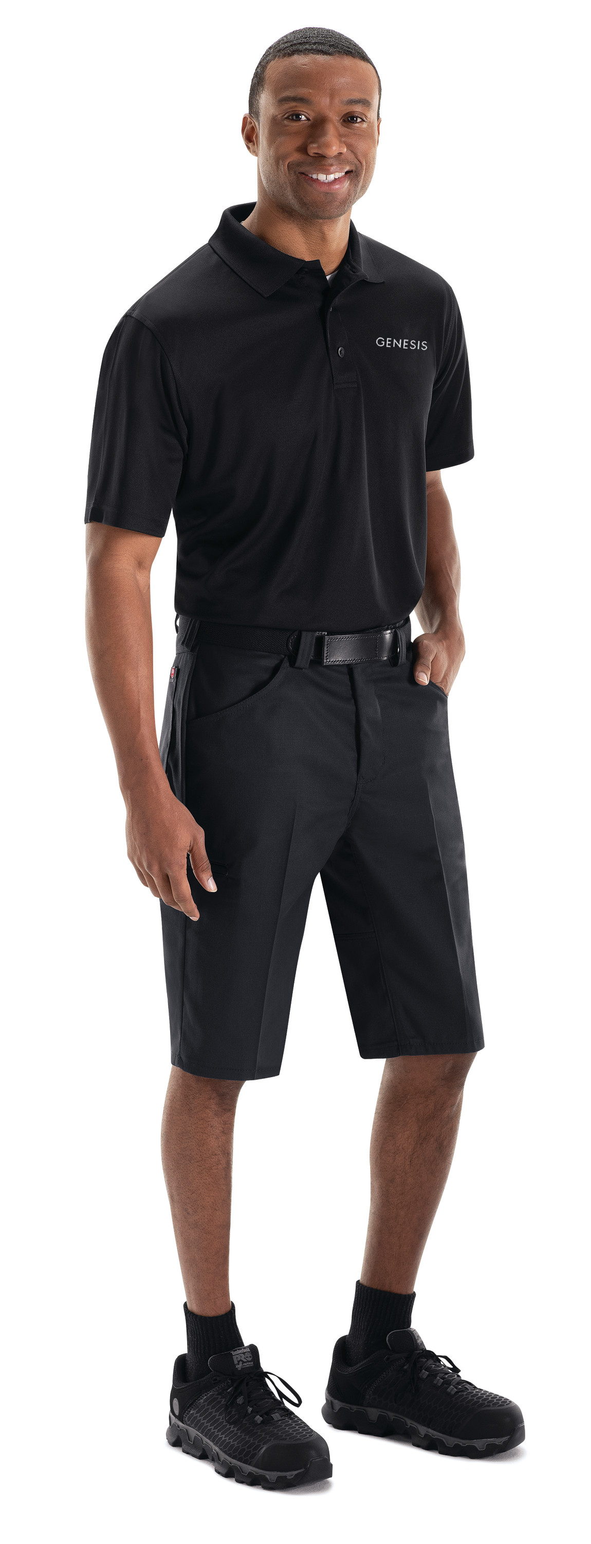 Pantalones cortos ligeros Red Kap para hombre - Imagen 7 de 13