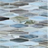 Agate Rimini 1-1/4×5 Taiko Mosaic Silk