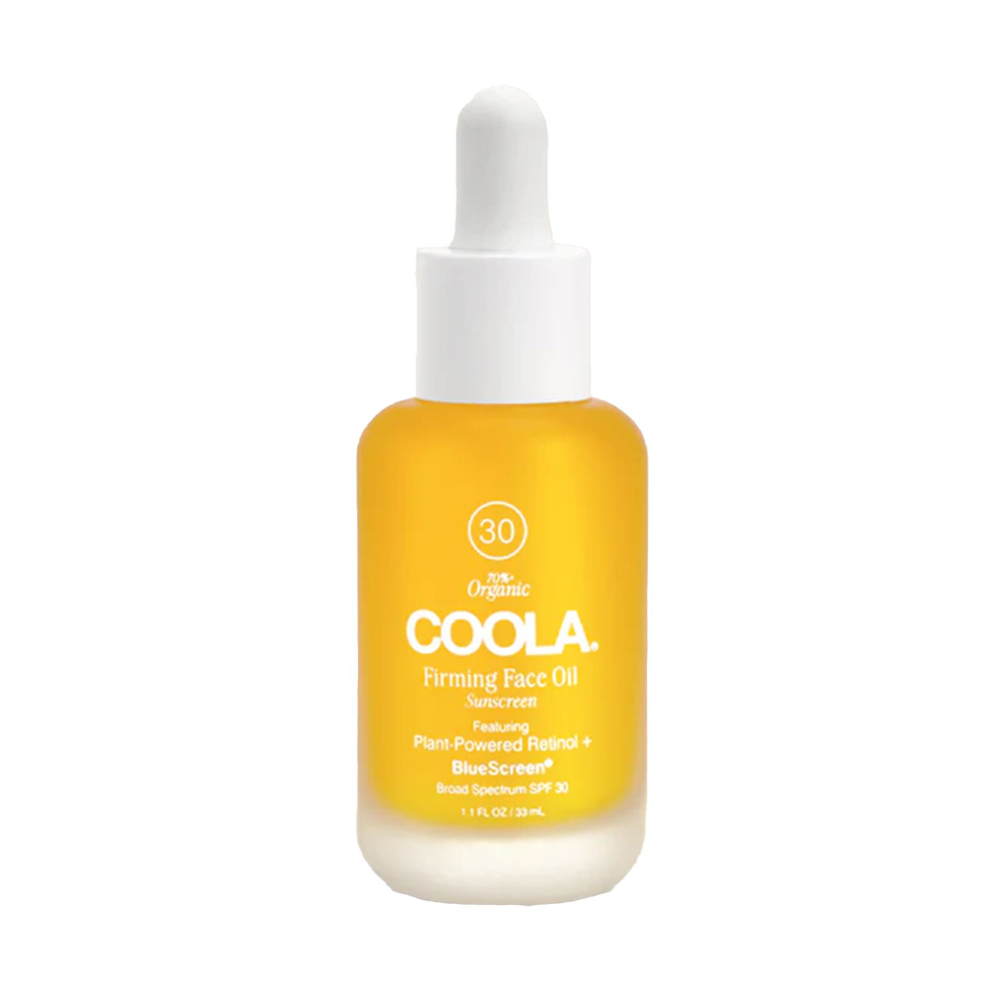 COOLA LLC OIL, FACE FIRMING COOLA SPF 301.1OZ (24/CS)