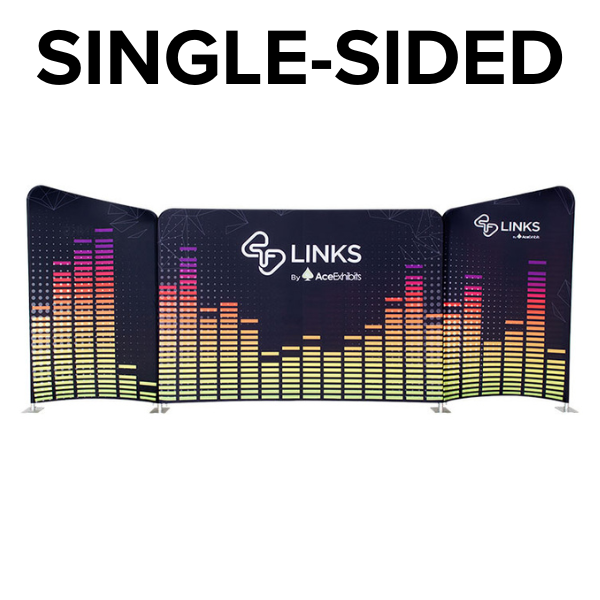 Single-Sided Fabric Graphic