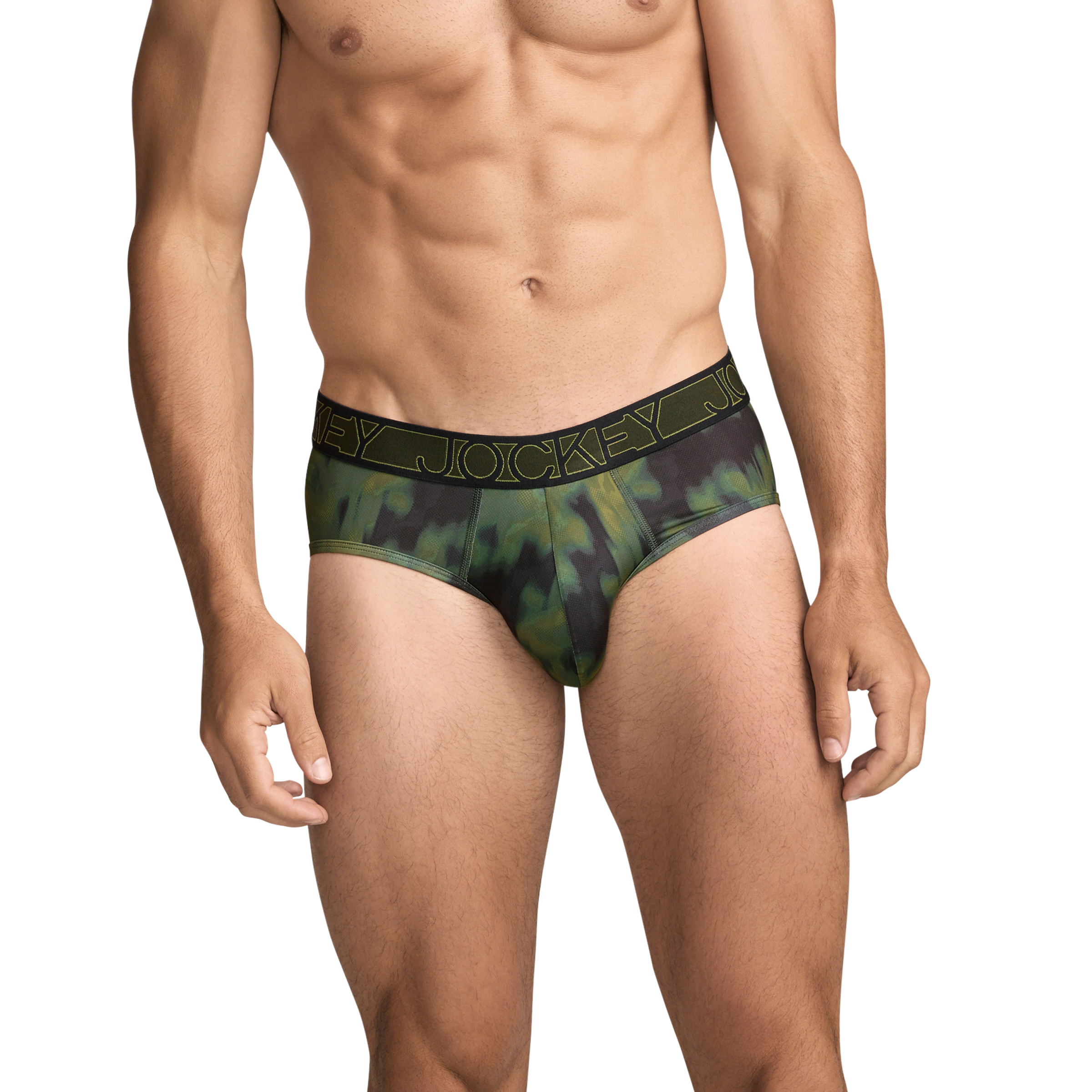 Jockey Men's Active Microfiber Brief - 3 Pack - Picture 7 of 47