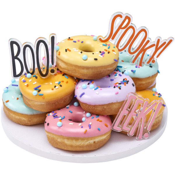 Spooky Assortment Layon