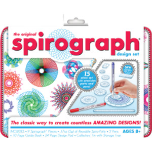 Spirograph&reg; Design Set Tin