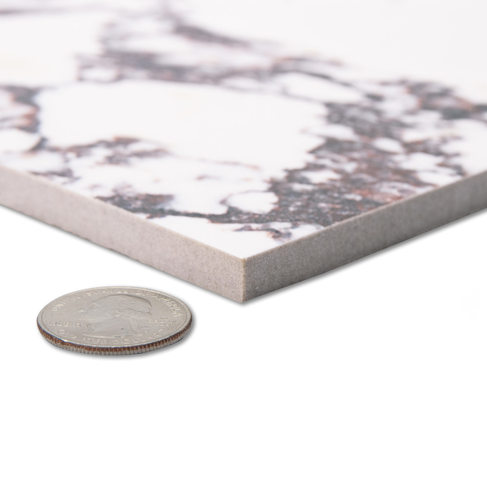 Touche Rubis 23-1/2 in. x 47-1/8 in. Porcelain Floor and Wall Tile