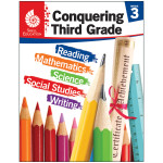 Shell Education Conquering Third Grade SEP51622