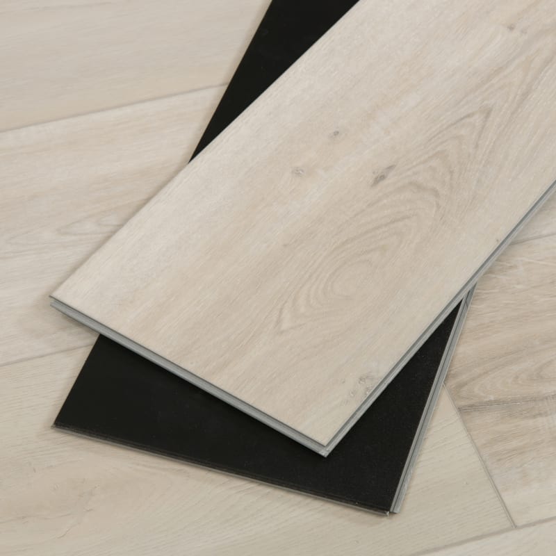 Salty Strand Longboards® Vinyl Flooring (Angle-Angle)-0