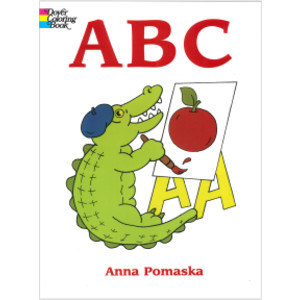 ABC Coloring Book