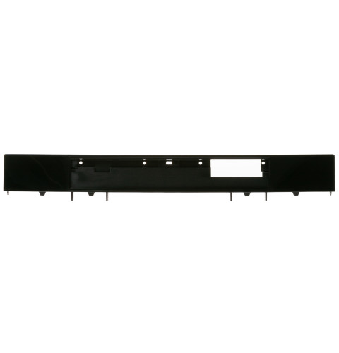 CONTROL PANEL ASSEMBLY - BLACK