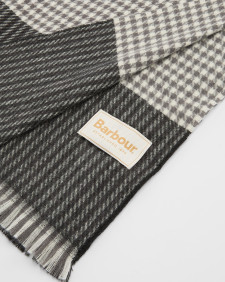 Melody Check Scarf 