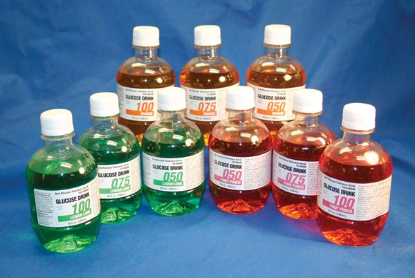 Glucose Drink Tolerance Beverage, Fruit Punch, 50 Gm MK 736760