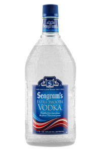 Seagram’s Vodka 1.75L