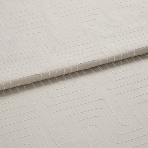 Lisbon Mushroom Roman blind