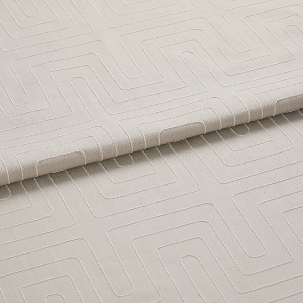 Lisbon Mushroom Roman blind