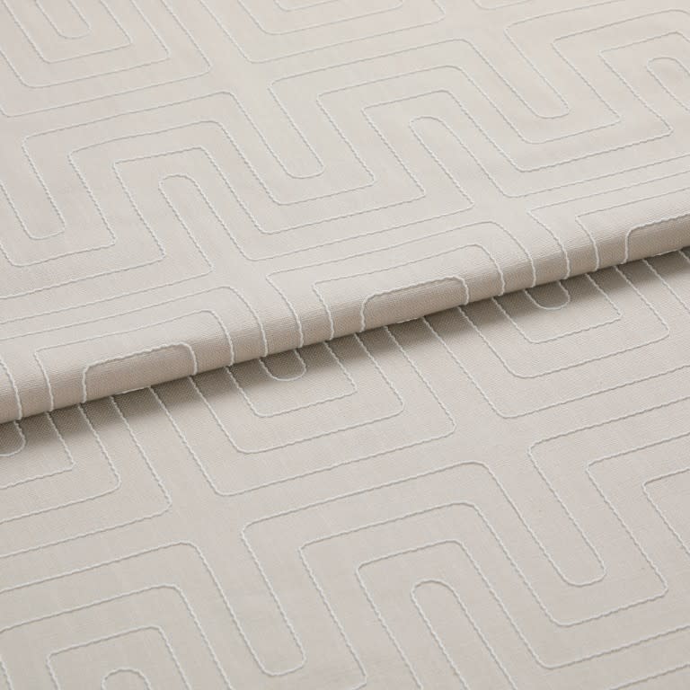 Lisbon Mushroom Roman blind