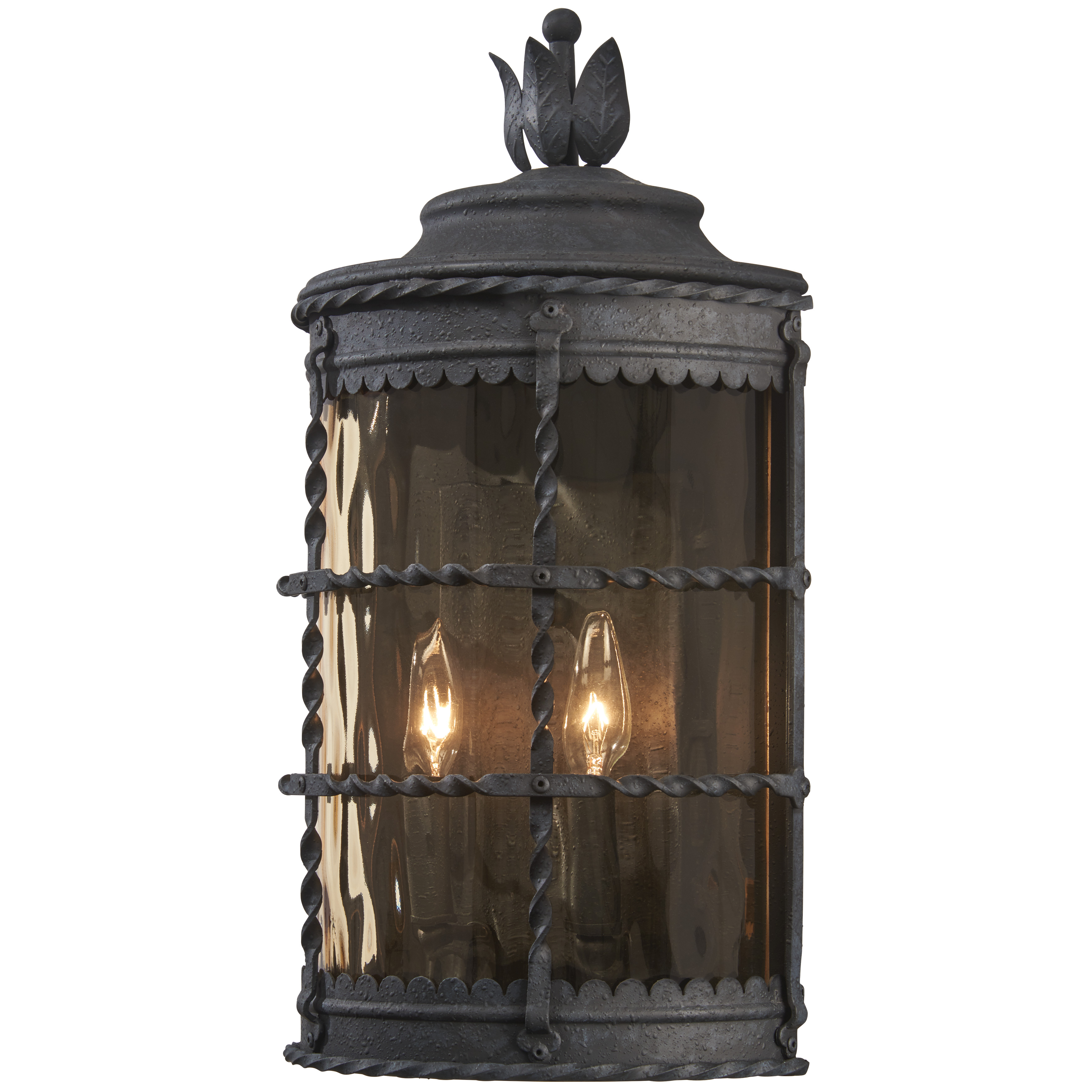Mallorca™ - 2 Light Pocket Lantern