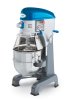 40-quart 220- to 230-volt floor mixer with safety guard and Schuko plug