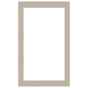 Sound System, 2 Module Front Frame, GT Series Modular Entrance Station, Vandal Resistant