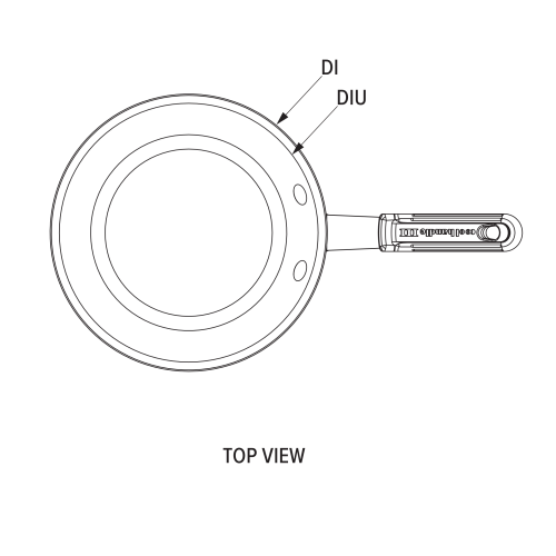 Engineering top view