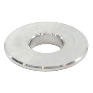 Bushing D=30-16,9 D=12,1 S=5 Stainles