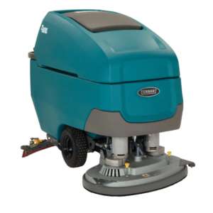 Tennant, T600-700D, 28", Disc, Walk Behind Floor Scrubber