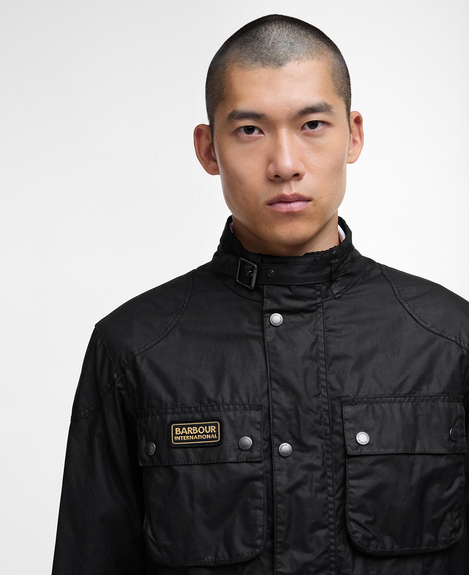 Wachsjacke Merton image number 3