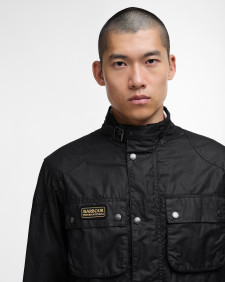 Wachsjacke Merton 