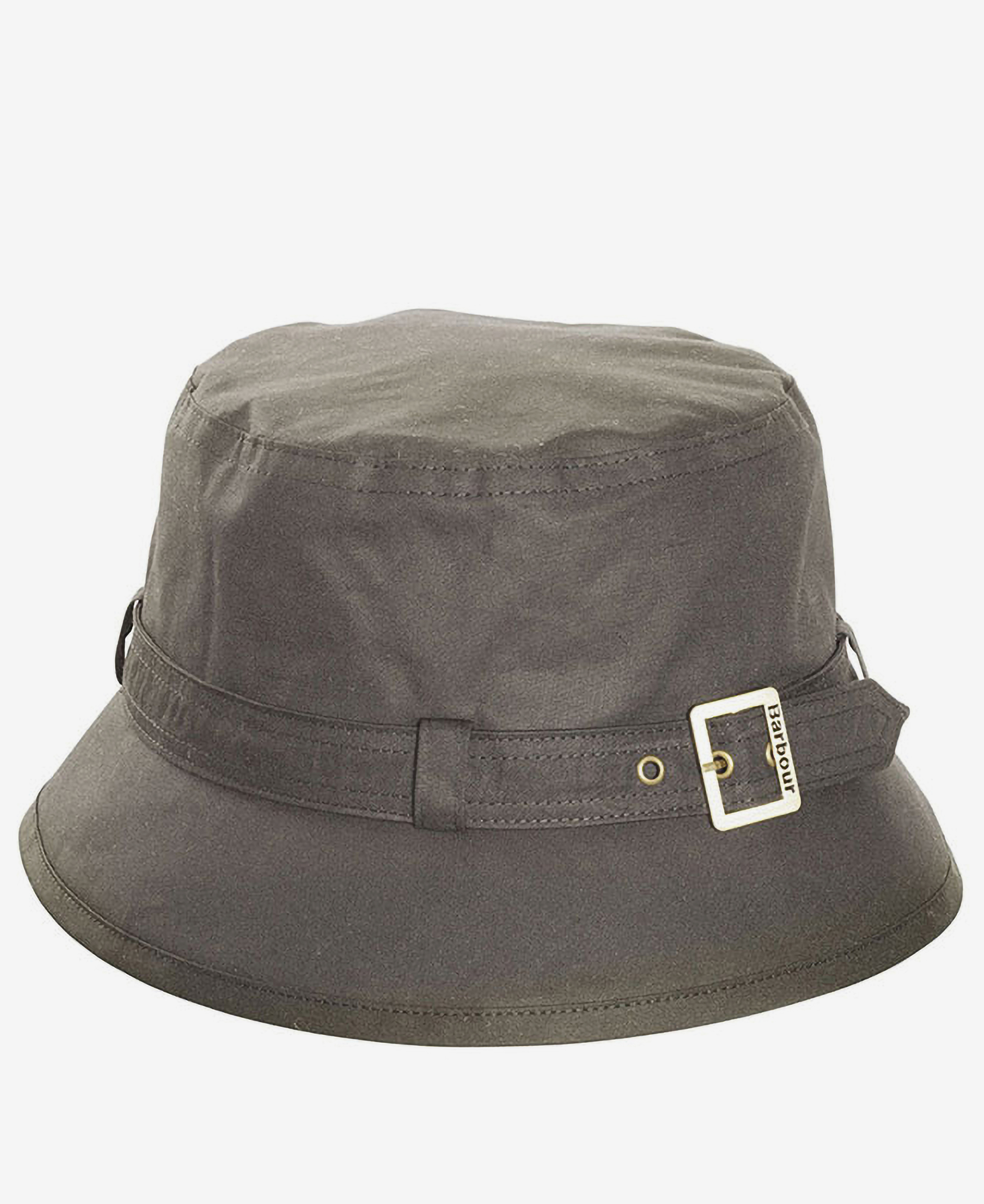 Cappello Kelso Wax con cinturino image number 0
