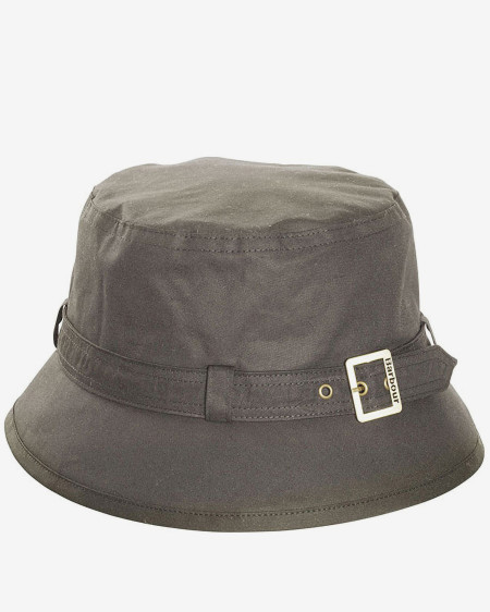 Cappello Kelso Wax con cinturino