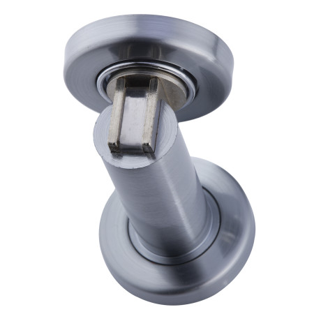 Round Magnetic Hold Open Door Stop