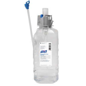Gojo, PURELL®, Professional Fresh Scent Foam Soap, CX Series Dispenser 1500 mL Cartridge
