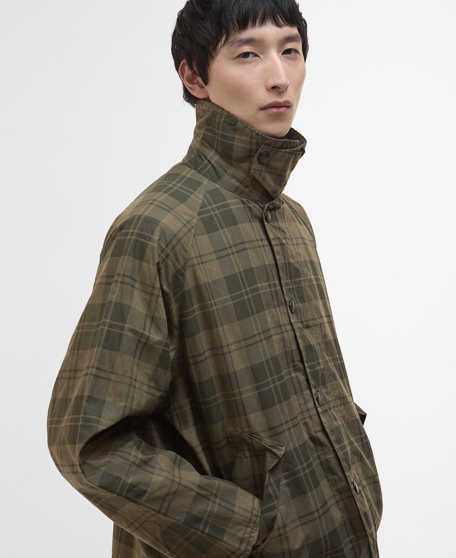 Freizeitjacke Transport Check image number 4