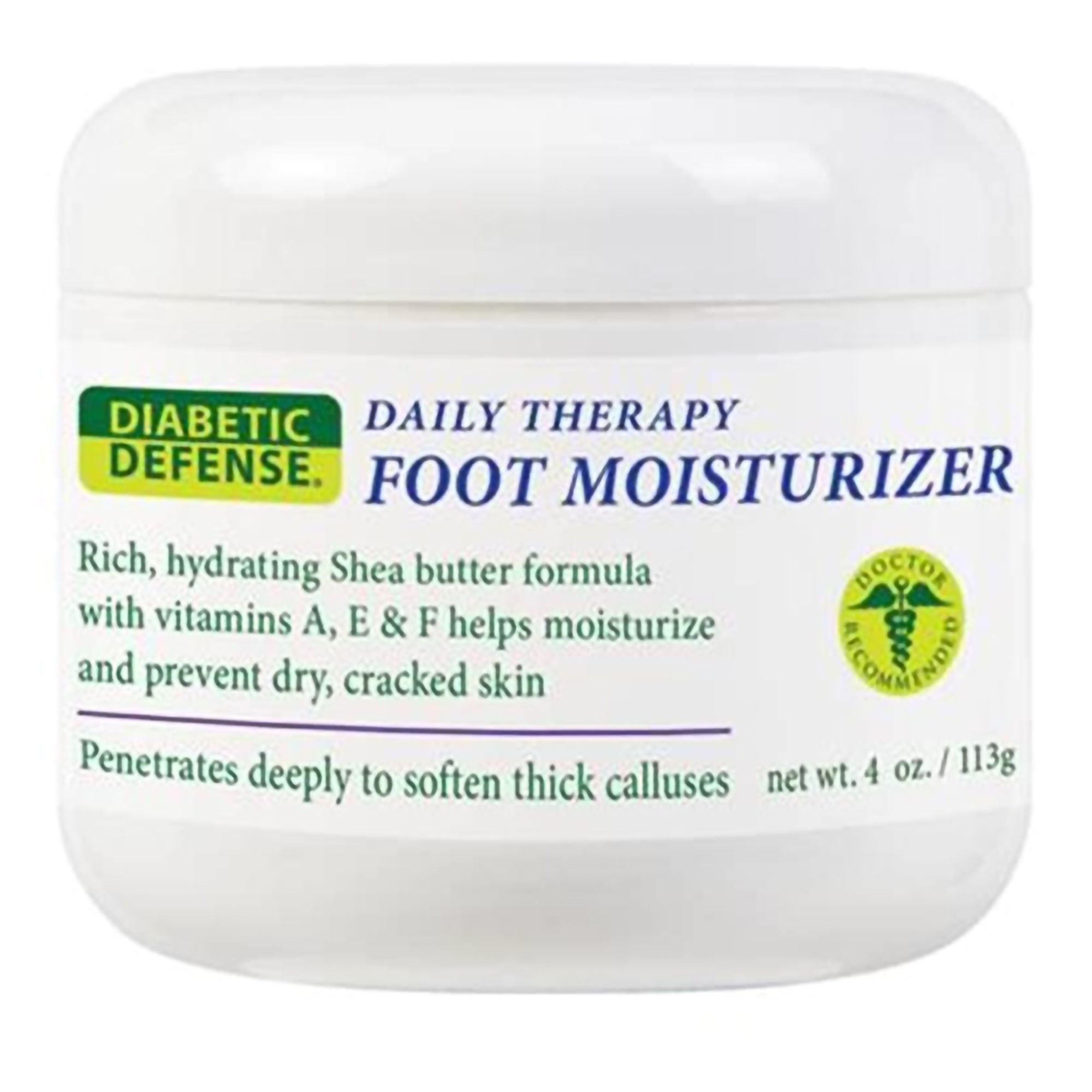 Pedifix CREAM, DIABETIC FOOT 4OZ